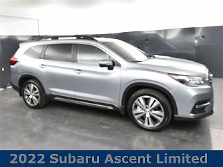 2022 Subaru Ascent Limited 4S4WMAPD6N3461735 in Anderson, SC 2