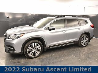 2022 Subaru Ascent Limited 4S4WMAPD6N3461735 in Anderson, SC 5