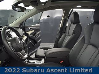 2022 Subaru Ascent Limited 4S4WMAPD6N3461735 in Anderson, SC 7