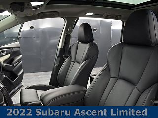 2022 Subaru Ascent Limited 4S4WMAPD6N3461735 in Anderson, SC 8