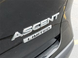 2022 Subaru Ascent Limited 4S4WMAKD7N3403978 in Clinton, MI 8