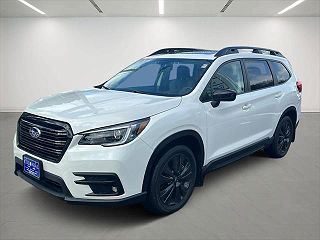 2022 Subaru Ascent Onyx Edition VIN: 4S4WMAJD2N3412010