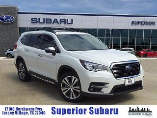 2022 Subaru Ascent Touring 4S4WMARD8N3439314 in Jersey Village, TX 1