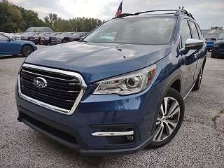 2022 Subaru Ascent Touring 4S4WMARD4N3410215 in Valparaiso, IN