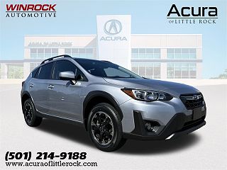 2022 Subaru Crosstrek Premium JF2GTAPC4N8234874 in Little Rock, AR 1