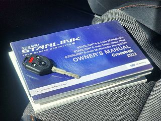 2022 Subaru Crosstrek Premium JF2GTACC7N9217017 in Terryville, CT 31