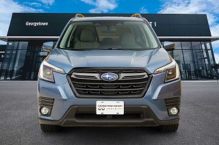 2022 Subaru Forester Limited JF2SKANC3NH477981 in Georgetown, TX 3