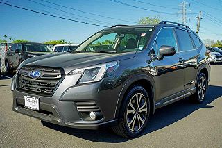 2022 Subaru Forester Limited JF2SKAPC3NH420645 in Middletown, NY 5