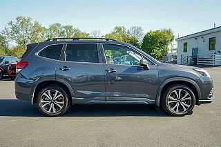 2022 Subaru Forester Limited JF2SKAPC3NH420645 in Middletown, NY 9
