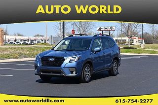 2022 Subaru Forester Premium JF2SKADC5NH438956 in Old Hickory, TN