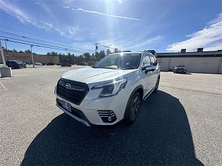 2022 Subaru Forester Touring JF2SKARC6NH475622 in Oxford, ME 20