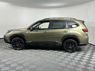 2022 Subaru Forester Wilderness JF2SKAMC7NH401942 in Saint James, NY 12