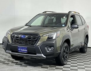 2022 Subaru Forester Wilderness JF2SKAMC7NH401942 in Saint James, NY 7