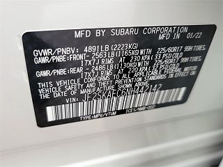 2022 Subaru Forester Premium JF2SKAEC6NH442142 in Staten Island, NY 32