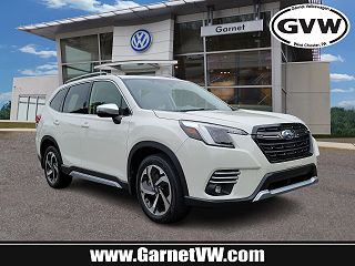 2022 Subaru Forester Touring JF2SKARC8NH528725 in West Chester, PA 1