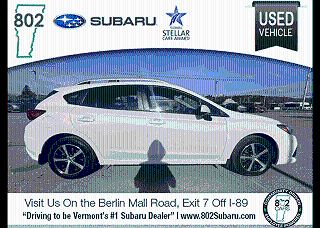 2022 Subaru Impreza  VIN: 4S3GTAV65N3712034