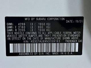 2022 Subaru Impreza  4S3GTAU6XN3709163 in Lewiston, ID 22
