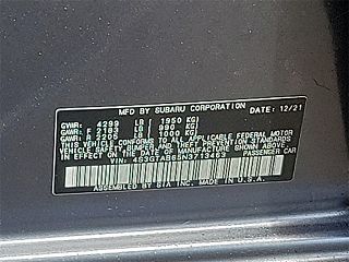 2022 Subaru Impreza Base 4S3GTAB65N3713463 in Quakertown, PA 23
