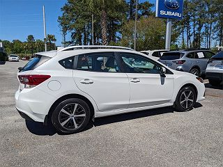 2022 Subaru Impreza  4S3GTAD64N3708543 in Savannah, GA 4