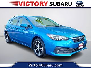 2022 Subaru Impreza  VIN: 4S3GTAV64N3725499