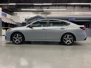 2022 Subaru Legacy Limited 4S3BWGN66N3023110 in Elgin, IL 4