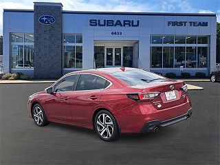 2022 Subaru Legacy Limited 4S3BWGN67N3028252 in Norfolk, VA 6