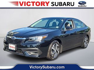 2022 Subaru Legacy Premium VIN: 4S3BWAC65N3028296