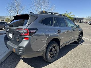 2022 Subaru Outback Wilderness 4S4BTGUD8N3264123 in Albuquerque, NM 7