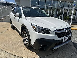2022 Subaru Outback Limited 4S4BTANC6N3138328 in Annapolis, MD