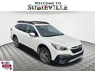 2022 Subaru Outback Limited 4S4BTANC0N3244838 in Asheville, NC 1