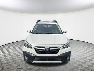 2022 Subaru Outback Limited 4S4BTANC0N3244838 in Asheville, NC 2