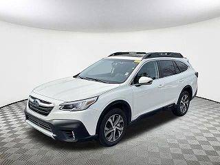 2022 Subaru Outback Limited 4S4BTANC0N3244838 in Asheville, NC 3