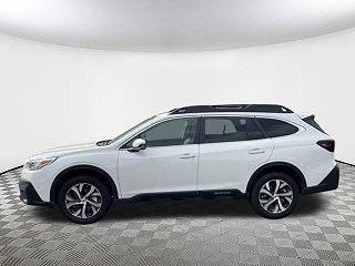 2022 Subaru Outback Limited 4S4BTANC0N3244838 in Asheville, NC 4