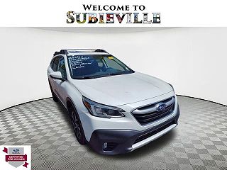 2022 Subaru Outback Limited 4S4BTGND7N3100859 in Asheville, NC