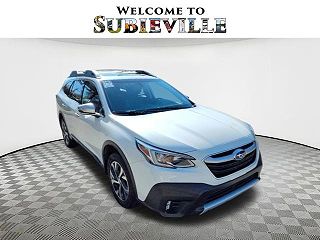 2022 Subaru Outback Touring 4S4BTAPC8N3124346 in Asheville, NC 1