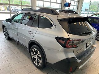 2022 Subaru Outback Limited 4S4BTANC8N3182895 in Bridgeport, WV 14