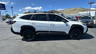 2022 Subaru Outback Wilderness 4S4BTGUD5N3150872 in Carson City, NV 2