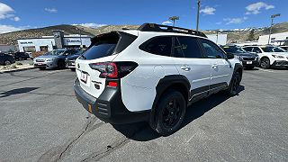 2022 Subaru Outback Wilderness 4S4BTGUD5N3150872 in Carson City, NV 3