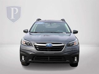 2022 Subaru Outback Premium 4S4BTAFC4N3162531 in Charlotte, NC 10
