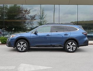 2022 Subaru Outback Limited 4S4BTANC8N3245526 in Chattanooga, TN 27