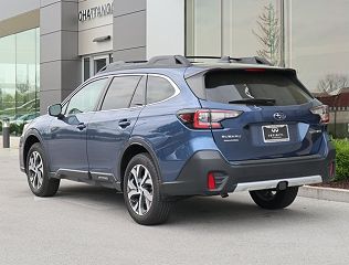 2022 Subaru Outback Limited 4S4BTANC8N3245526 in Chattanooga, TN 3