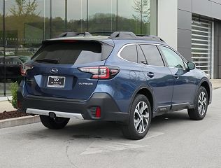 2022 Subaru Outback Limited 4S4BTANC8N3245526 in Chattanooga, TN 4
