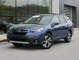 2022 Subaru Outback Limited 4S4BTANC8N3245526 in Chattanooga, TN