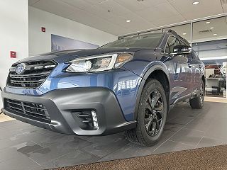 2022 Subaru Outback Onyx Edition VIN: 4S4BTGJD0N3104239