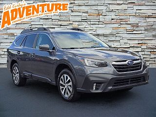 2022 Subaru Outback Premium 4S4BTADC0N3101065 in Dalton, GA