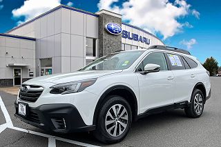 2022 Subaru Outback Premium VIN: 4S4BTACC8N3105902