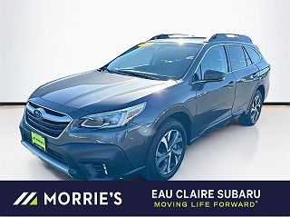 2022 Subaru Outback Limited VIN: 4S4BTGND2N3283636