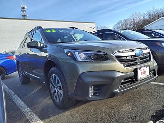 2022 Subaru Outback Premium VIN: 4S4BTACC2N3234945