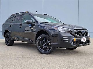 2022 Subaru Outback Wilderness 4S4BTGUD2N3282083 in Forest Park, IL 1
