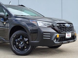 2022 Subaru Outback Wilderness 4S4BTGUD2N3282083 in Forest Park, IL 2